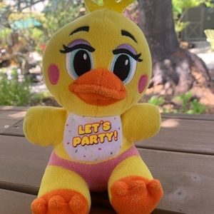 Five Night at Freddy’s chica plush